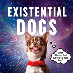 Existential Dogs цена и информация | Книги о питании и здоровом образе жизни | kaup24.ee