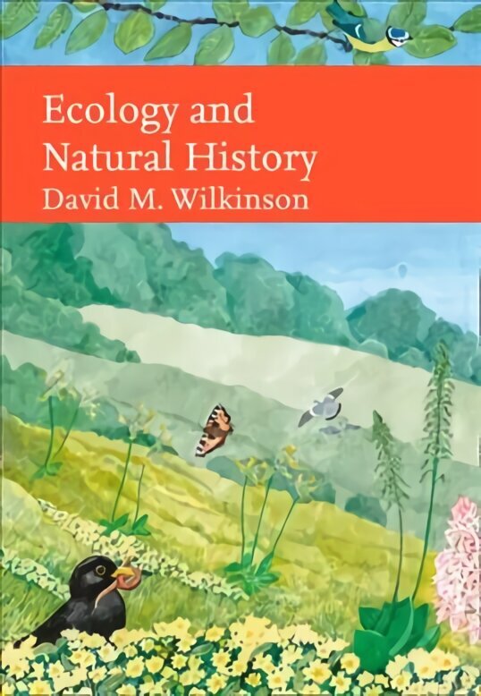 Ecology and Natural History цена и информация | Tervislik eluviis ja toitumine | kaup24.ee