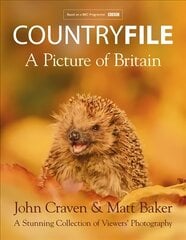 Countryfile - A Picture of Britain: A Stunning Collection of Viewers' Photography цена и информация | Книги о питании и здоровом образе жизни | kaup24.ee