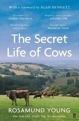 Secret Life of Cows Main цена и информация | Книги о питании и здоровом образе жизни | kaup24.ee