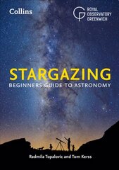 Collins Stargazing: Beginners Guide to Astronomy edition цена и информация | Книги о питании и здоровом образе жизни | kaup24.ee