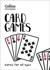 Card Games: Games for All Ages edition, Card Games: Games for All Ages цена и информация | Книги о питании и здоровом образе жизни | kaup24.ee