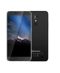 Blackview, A10, 2/16GB, Черный цена и информация | Мобильные телефоны | kaup24.ee