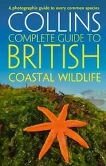 British Coastal Wildlife, British Coastal Wildlife цена и информация | Книги о питании и здоровом образе жизни | kaup24.ee