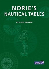 Imray Norie's Nautical Tables 2022 New edition hind ja info | Tervislik eluviis ja toitumine | kaup24.ee