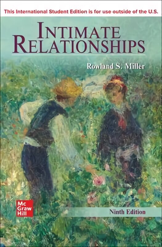 ISE Intimate Relationships 9th edition цена и информация | Ühiskonnateemalised raamatud | kaup24.ee