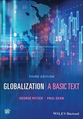 Globalization: A Basic Text 3rd Edition hind ja info | Ühiskonnateemalised raamatud | kaup24.ee