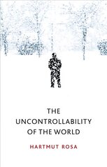 Uncontrollability of the World hind ja info | Ühiskonnateemalised raamatud | kaup24.ee