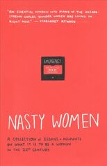 Nasty Women hind ja info | Ühiskonnateemalised raamatud | kaup24.ee