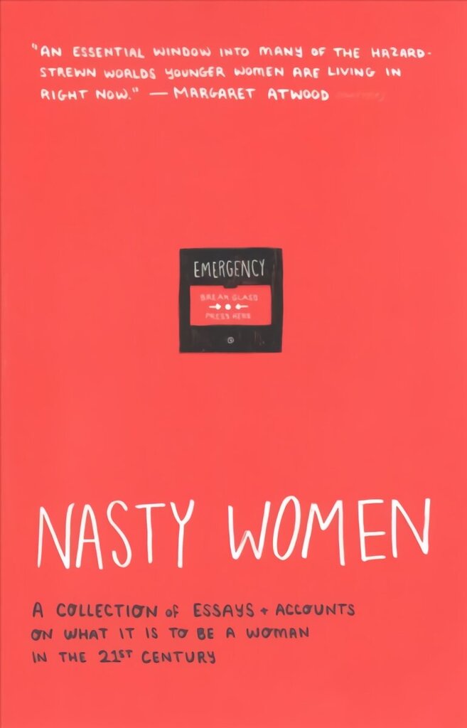 Nasty Women hind ja info | Ühiskonnateemalised raamatud | kaup24.ee