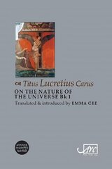 On the Nature of the Universe: Book 1 hind ja info | Luule | kaup24.ee