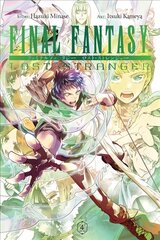 Final Fantasy Lost Stranger, Vol. 4 hind ja info | Fantaasia, müstika | kaup24.ee