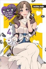 Do You Love Your Mom and Her Two-Hit Multi-Target Attacks?, Vol. 4 (light novel) hind ja info | Fantaasia, müstika | kaup24.ee