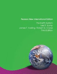 Earth System, The: Pearson New International Edition 3rd edition цена и информация | Книги по социальным наукам | kaup24.ee