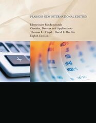 Electronics Fundamentals: Circuits, Devices & Applications: Pearson New International Edition 8th edition hind ja info | Ühiskonnateemalised raamatud | kaup24.ee