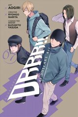 Durarara!! RE;DOLLARS Arc, Vol. 7 hind ja info | Fantaasia, müstika | kaup24.ee