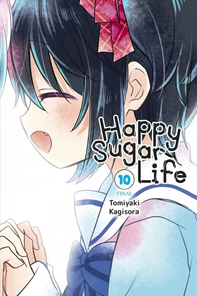 Happy Sugar Life, Vol. 10 цена и информация | Fantaasia, müstika | kaup24.ee