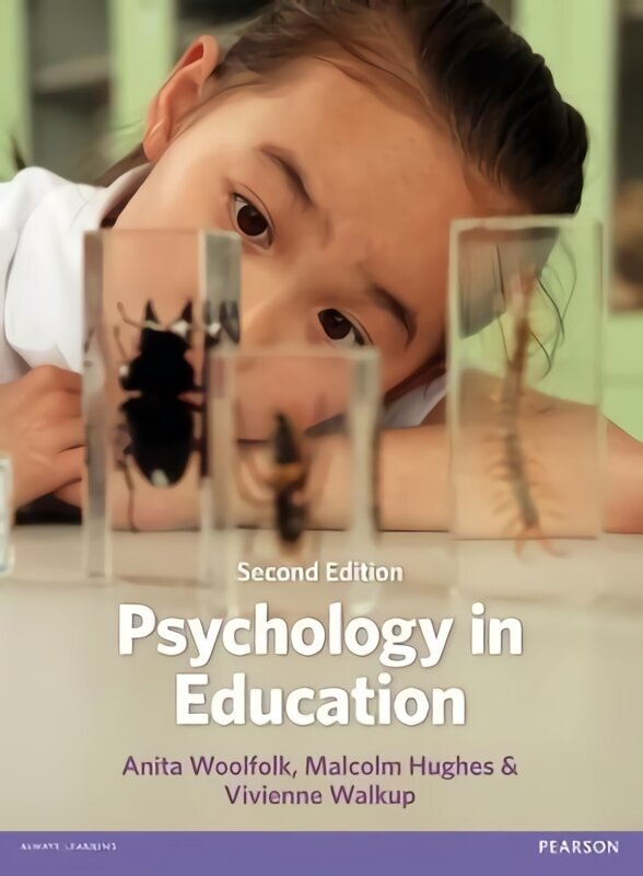 Psychology in Education 2nd edition цена и информация | Ühiskonnateemalised raamatud | kaup24.ee