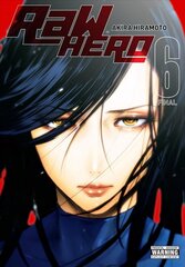 RaW Hero, Vol. 6 цена и информация | Фантастика, фэнтези | kaup24.ee