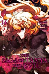 Saga of Tanya the Evil, Vol. 14 цена и информация | Фантастика, фэнтези | kaup24.ee