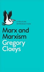 Marx and Marxism цена и информация | Книги по социальным наукам | kaup24.ee