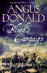 Blood's Campaign: There can only be one victor . . . цена и информация | Фантастика, фэнтези | kaup24.ee