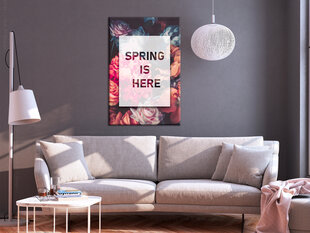 Живопись - Spring Is Here (Часть 1) Вертикальная цена и информация | Картины, живопись | kaup24.ee