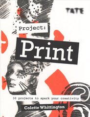 Tate: Project Print hind ja info | Kunstiraamatud | kaup24.ee