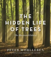 Hidden Life of Trees: The Illustrated Edition цена и информация | Книги о питании и здоровом образе жизни | kaup24.ee