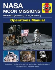 NASA Moon Mission Operations Manual: 1969-1972 (Apollo 12, 14, 15, 16 and 17) hind ja info | Ajalooraamatud | kaup24.ee