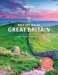 Lonely Planet Best Day Walks Great Britain hind ja info | Reisiraamatud, reisijuhid | kaup24.ee