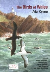 Birds of Wales цена и информация | Книги о питании и здоровом образе жизни | kaup24.ee