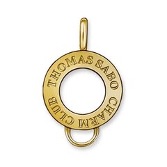 Naiste pärlid Thomas Sabo X0184-413-12 kuldne (1,5 cm) цена и информация | Украшения на шею | kaup24.ee