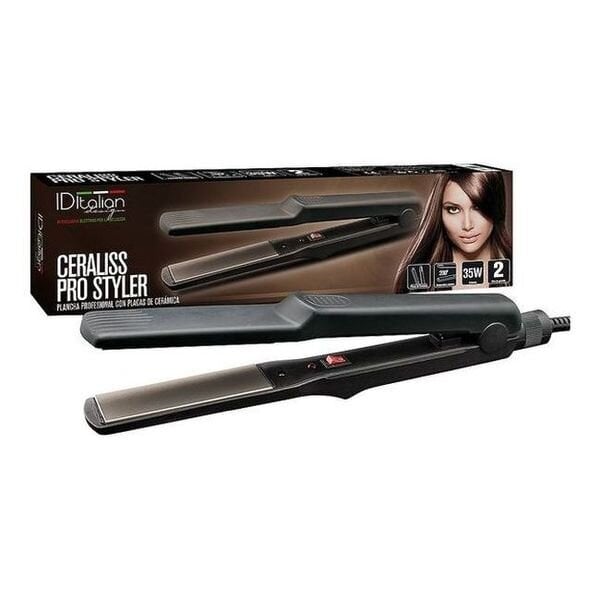 Hair straightener ceraliss Pro Styler Id Italian цена и информация | Juuksesirgendajad ja koolutajad | kaup24.ee