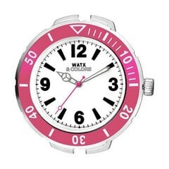 Часы унисекс Watx & Colors (Ø 44 мм) (ø 44 мм) S0304939 цена и информация | Женские часы | kaup24.ee