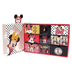 Комплект аксессуаров для волос Minnie Mouse 2500001905 (12 шт) цена и информация | Disney Одежда, обувь и аксессуары | kaup24.ee