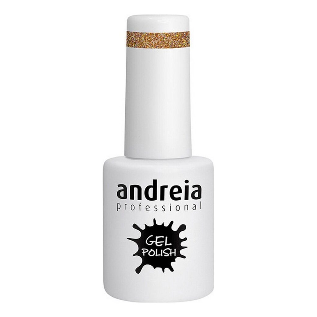 Poolpüsi küünelakk Gel Polish Andreia ‎ 260 (10,5 ml) цена и информация | Küünelakid, küünetugevdajad | kaup24.ee