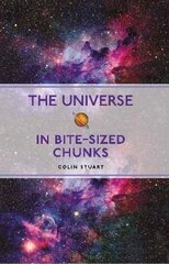 Universe in Bite-sized Chunks hind ja info | Tervislik eluviis ja toitumine | kaup24.ee