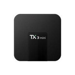 Tanix-TX3-mini-S905w-2/16ГБ-Android 9.0 цена и информация | ТВ-приемники, тюнеры | kaup24.ee