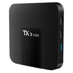 Tanix TX3 Mini цена и информация | ТВ-приемники, тюнеры | kaup24.ee