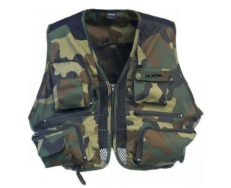 Vest Jaxon UJ FRB hind ja info | Kalastusriided, kalamehe saapad | kaup24.ee