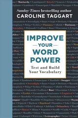 Improve Your Word Power: Test and Build Your Vocabulary цена и информация | Книги о питании и здоровом образе жизни | kaup24.ee