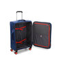 Kohver CrossLite, keskmine, 65 cm, sinine цена и информация | Kohvrid, reisikotid | kaup24.ee