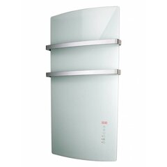 Elektriline vannitoa küttekeha 1500W DEVA White Glass hind ja info | Küttekehad | kaup24.ee