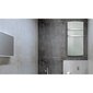 Elektriline vannitoa küttekeha 1500W DEVA White Glass hind ja info | Küttekehad | kaup24.ee