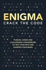Enigma: Crack the Code цена и информация | Книги о питании и здоровом образе жизни | kaup24.ee