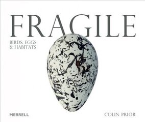 Fragile: Birds, Eggs & Habitats hind ja info | Tervislik eluviis ja toitumine | kaup24.ee