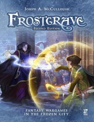 Frostgrave: Second Edition: Fantasy Wargames in the Frozen City 2nd edition hind ja info | Tervislik eluviis ja toitumine | kaup24.ee