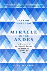 Miracle In The Andes: The True Story of Surviving 72 Days on the Mountain Against All Odds цена и информация | Книги о питании и здоровом образе жизни | kaup24.ee