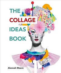 Collage Ideas Book цена и информация | Книги о питании и здоровом образе жизни | kaup24.ee